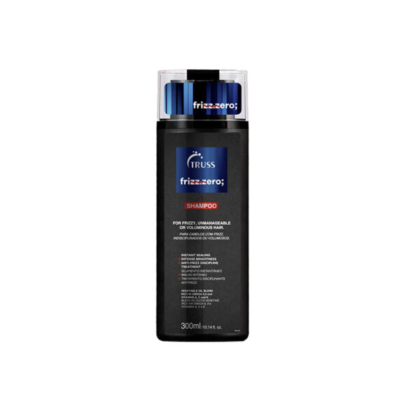 FRIZZ ZERO CHAMPÚ