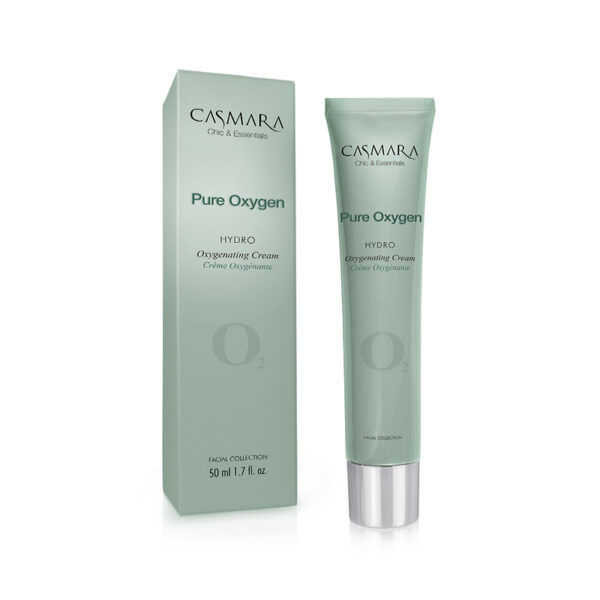 PURE OXIGEN Hydro oxigenating cream