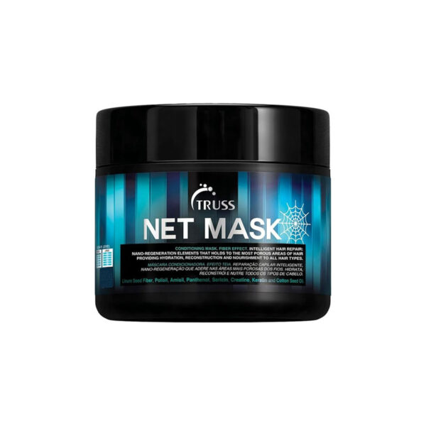 Net Mask - Truss